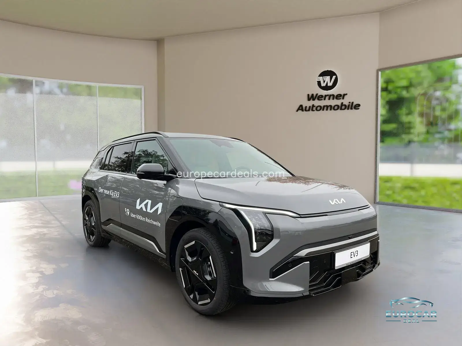 Kia EV3