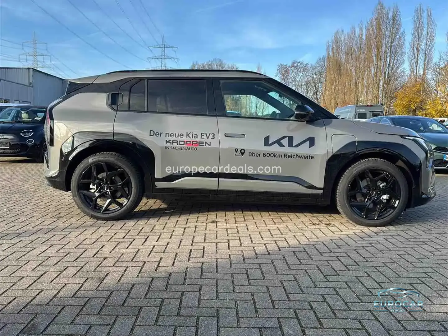 Kia EV3