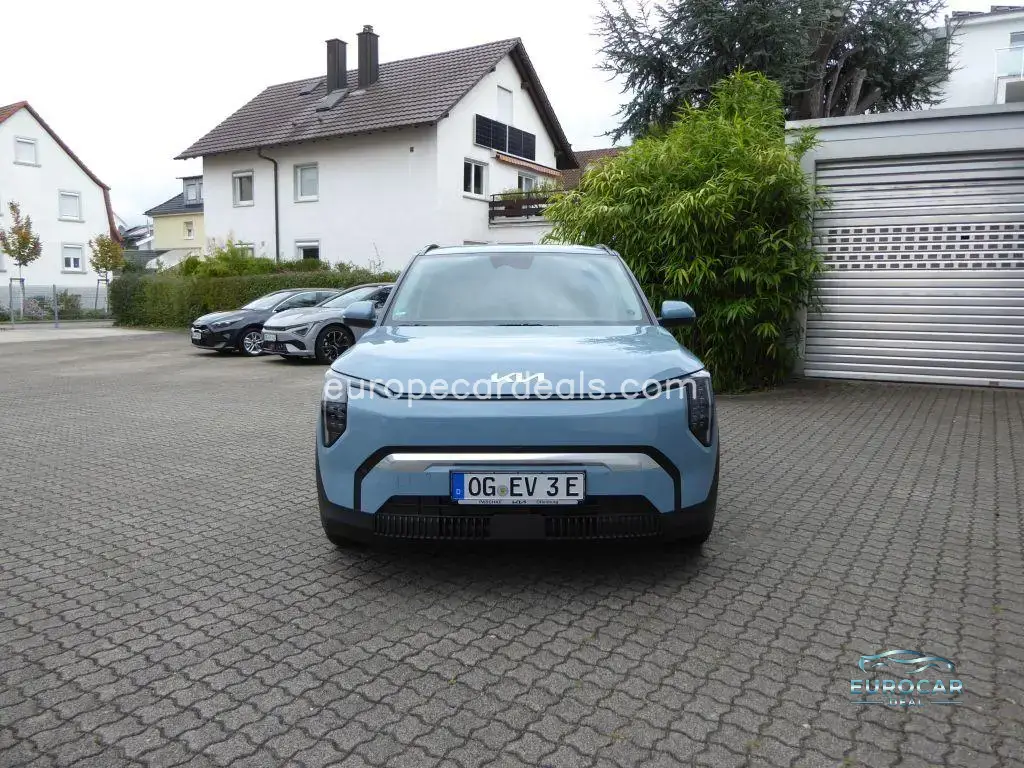 Kia EV3