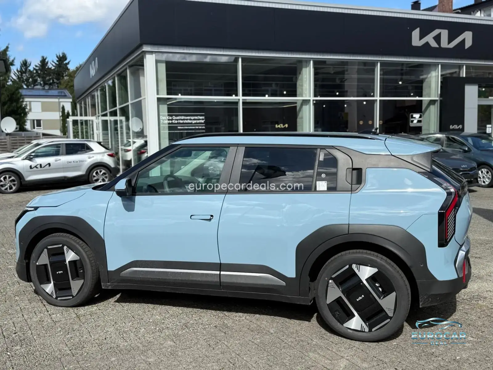 Kia EV3