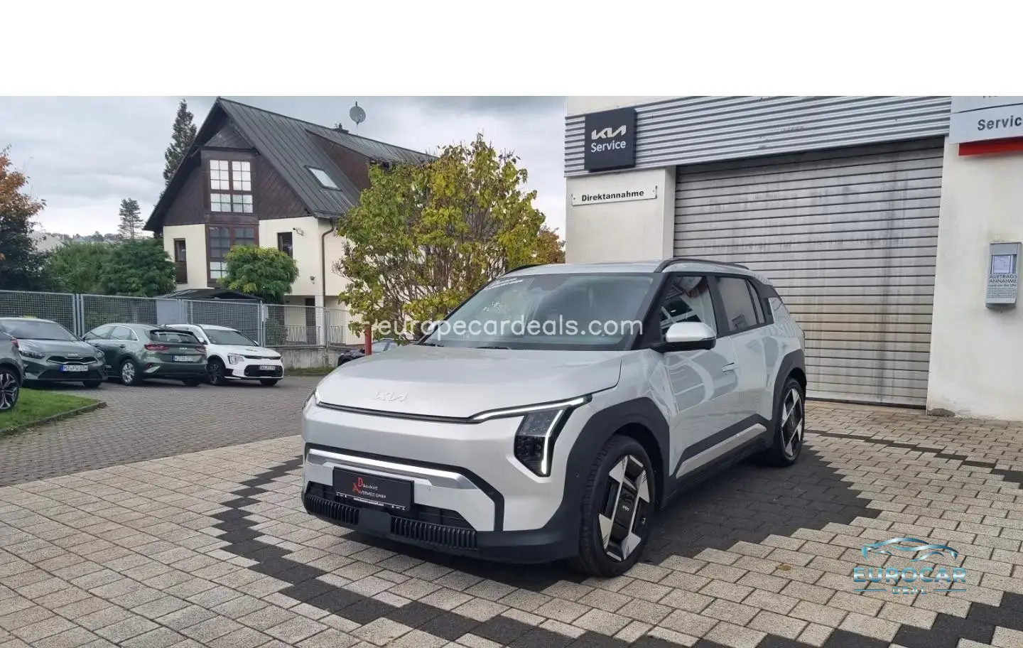 Kia EV3