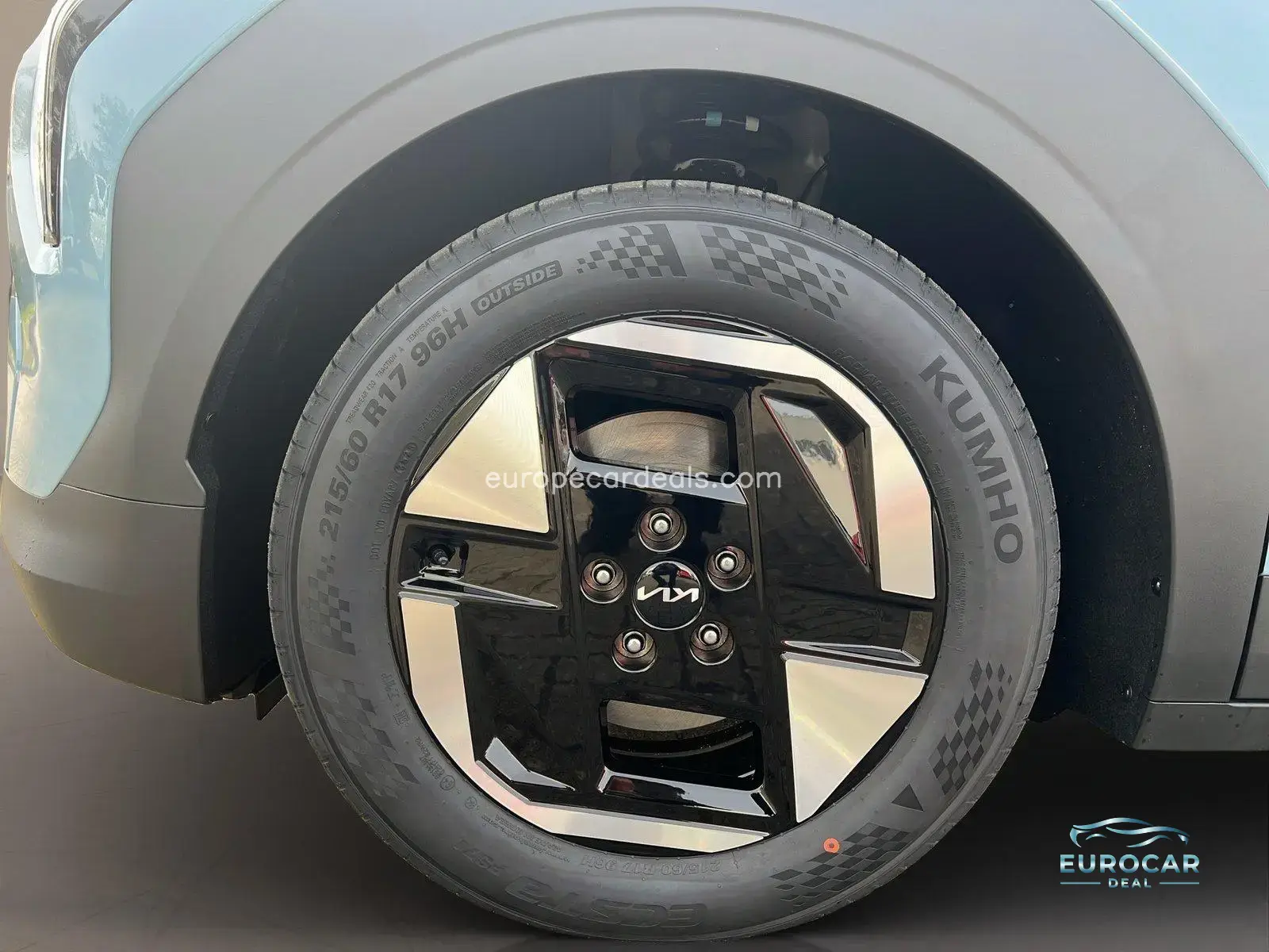 Kia EV3