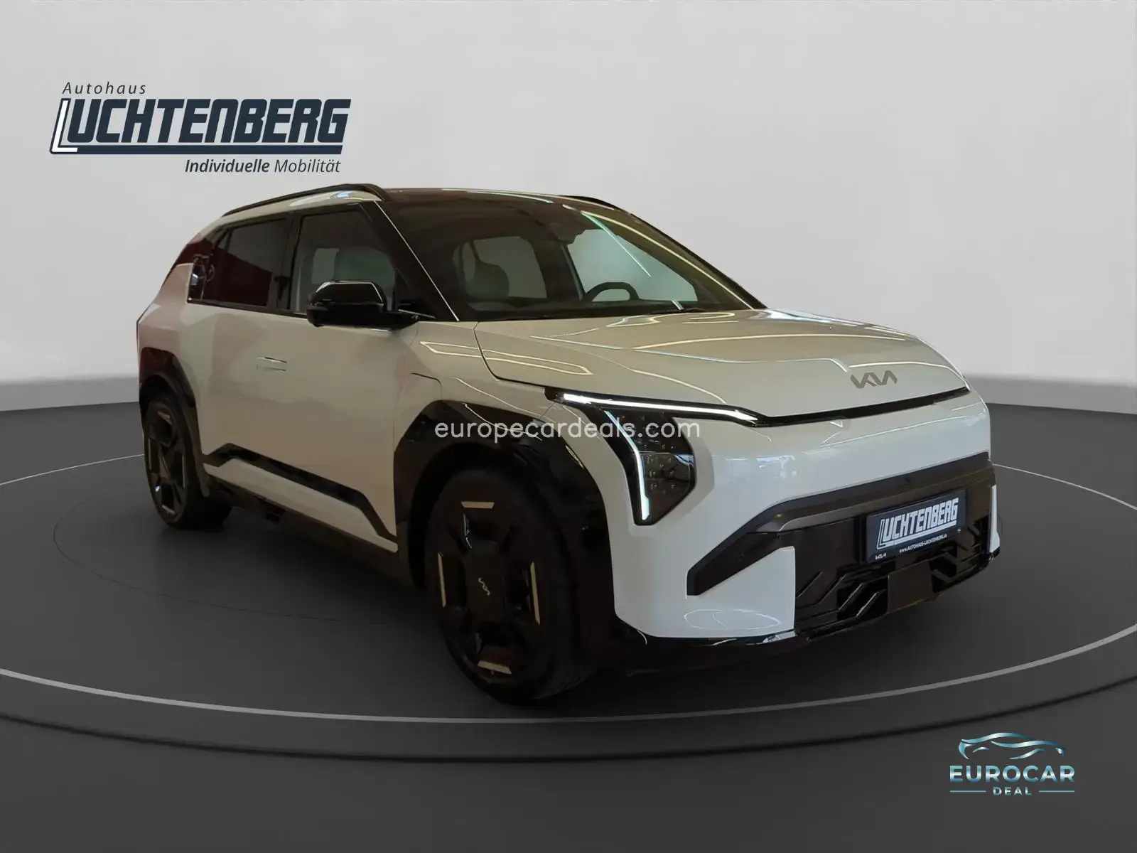 Kia EV3