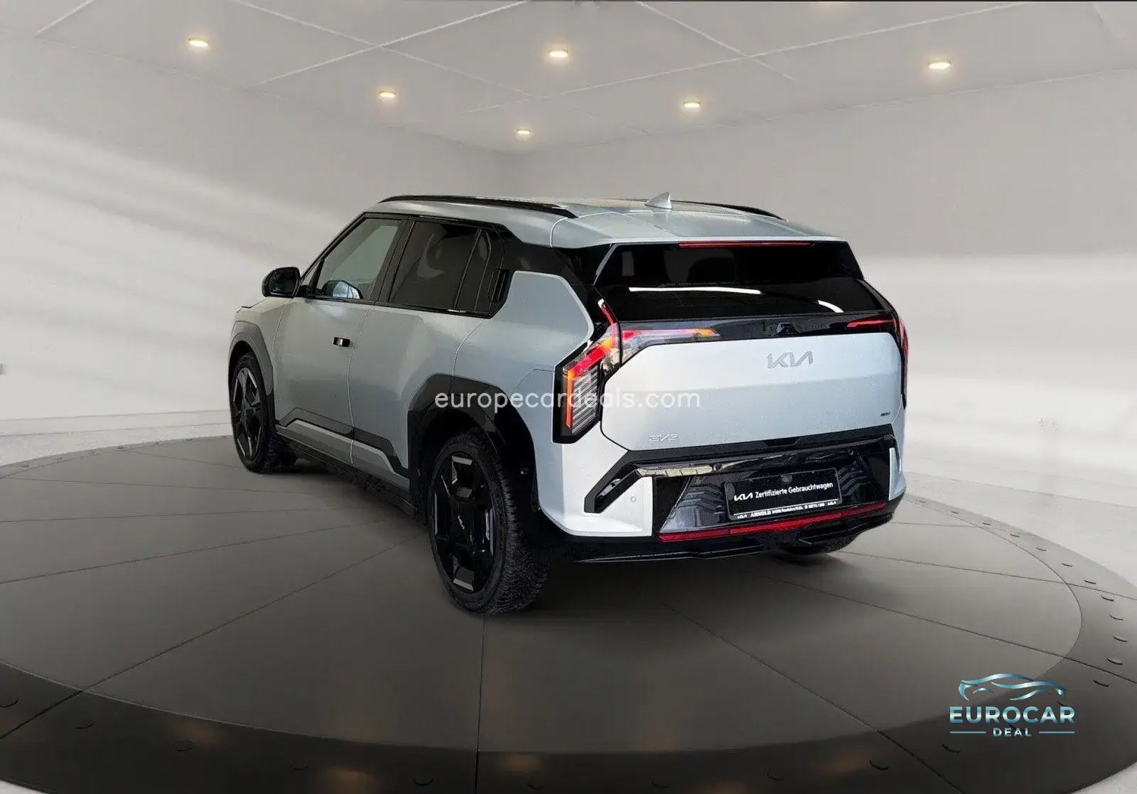 Kia EV3