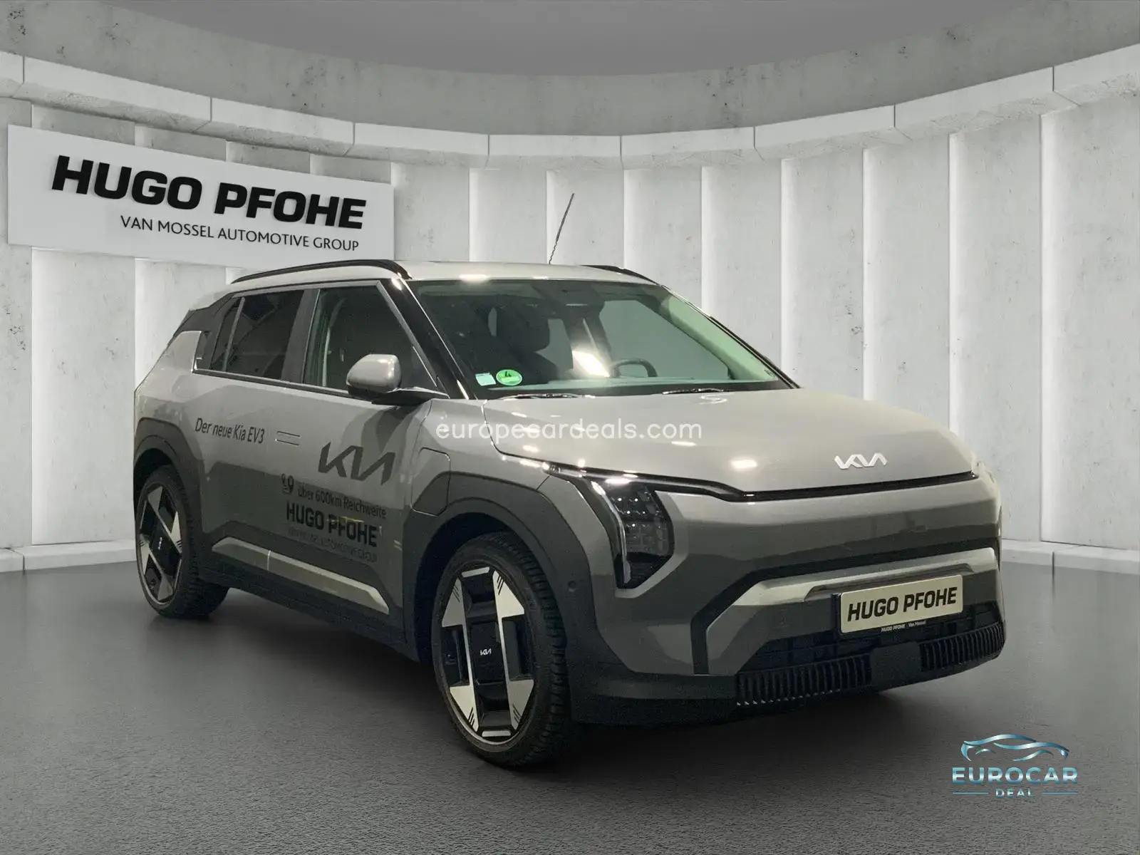 Kia EV3