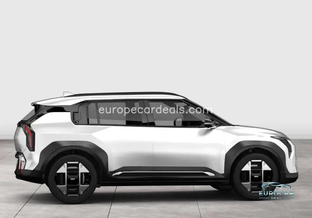 Kia EV3