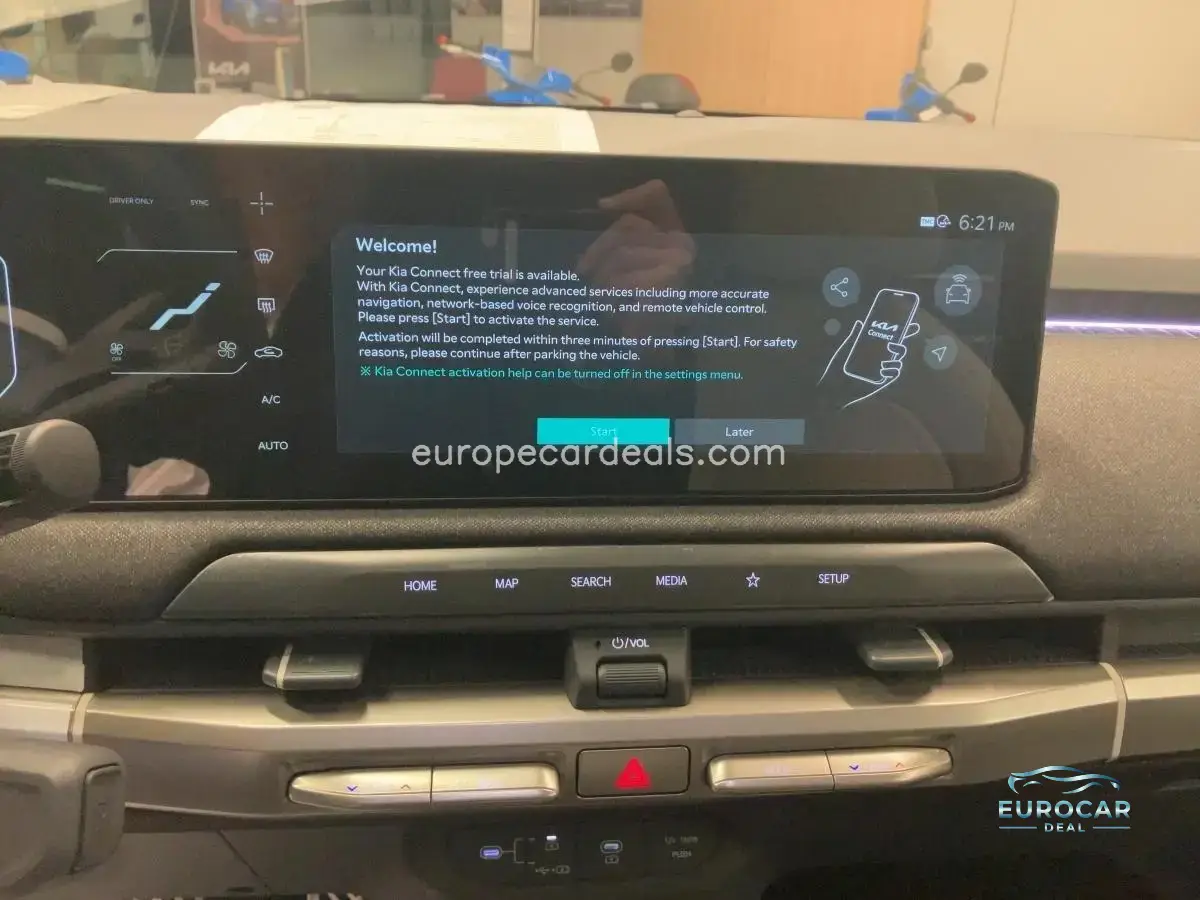 Kia EV3