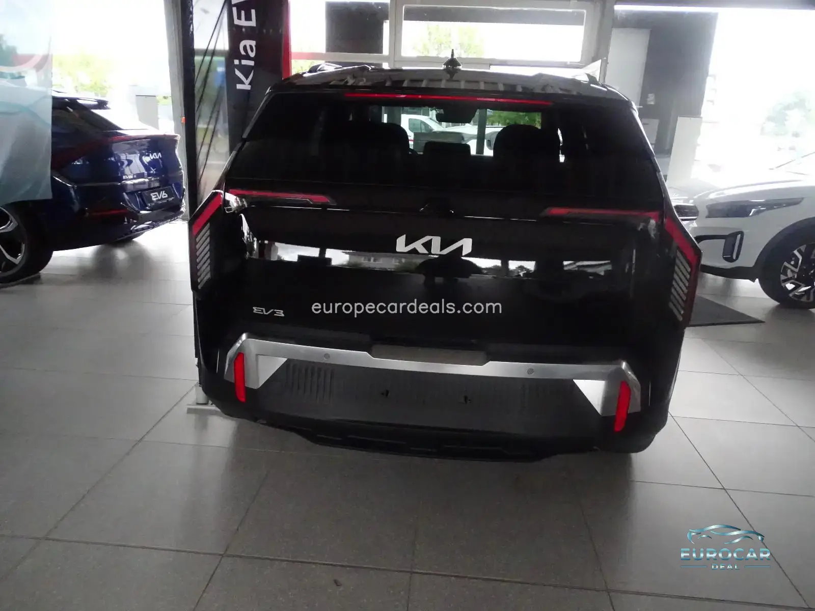 Kia EV3