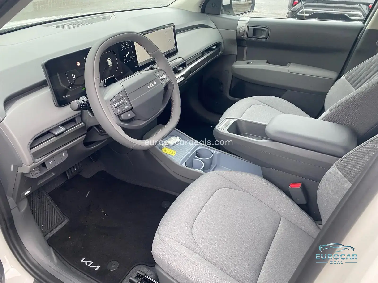 Kia EV3
