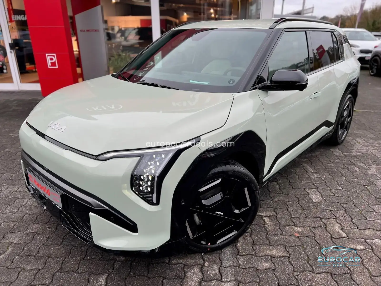 Kia EV3