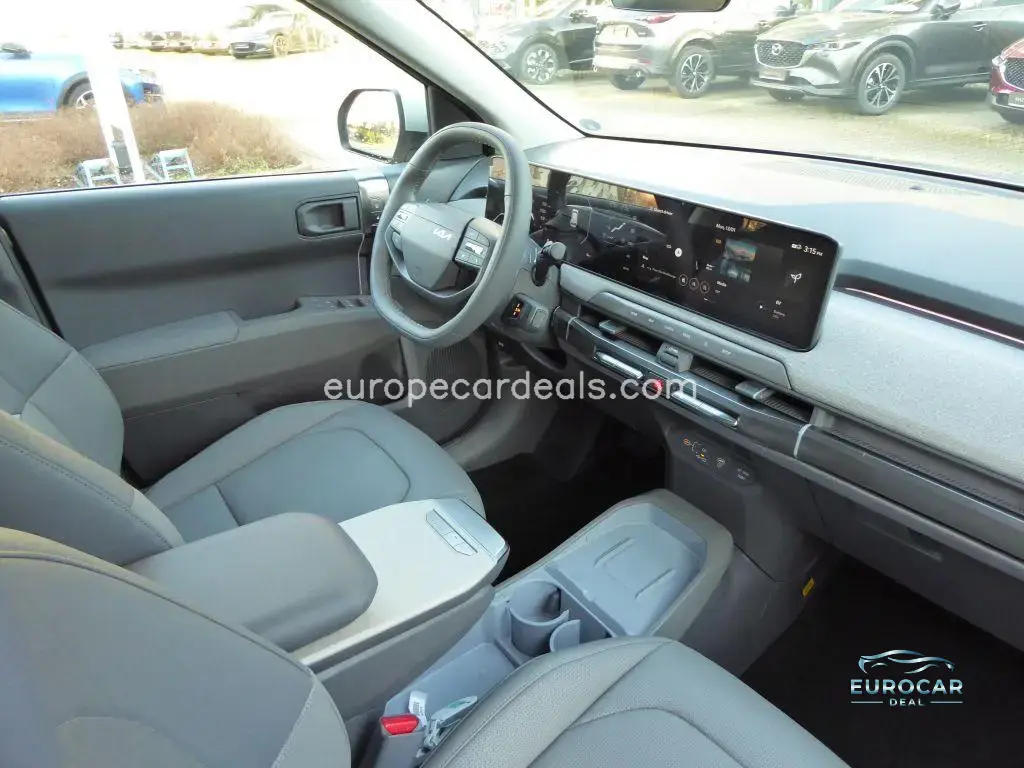 Kia EV3