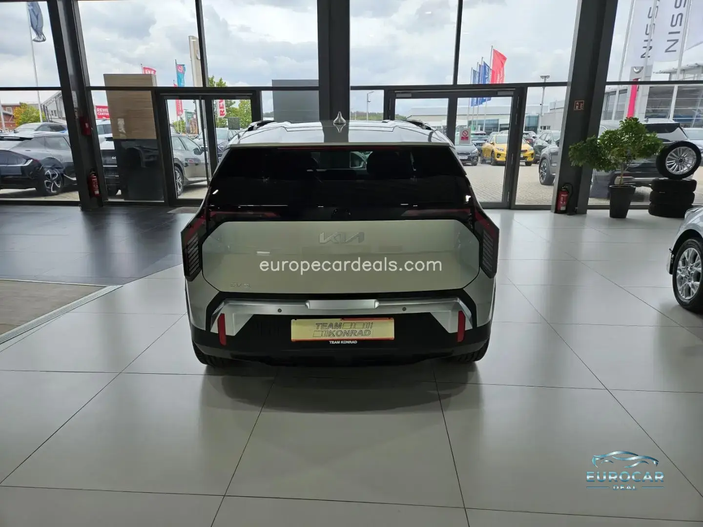 Kia EV3