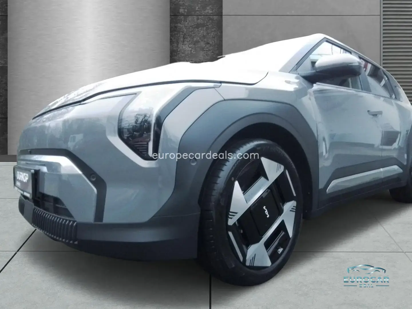 Kia EV3