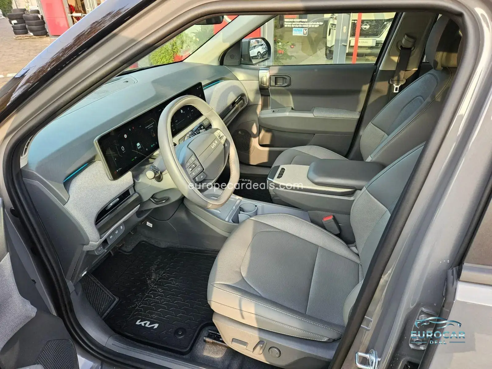 Kia EV3