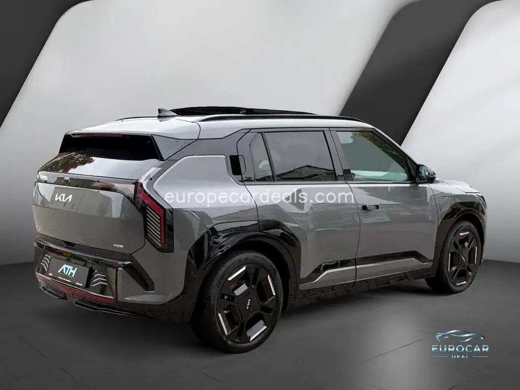 Kia EV3