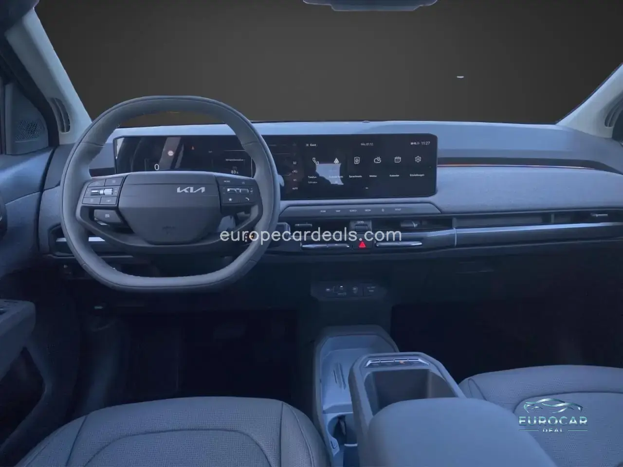 Kia EV3
