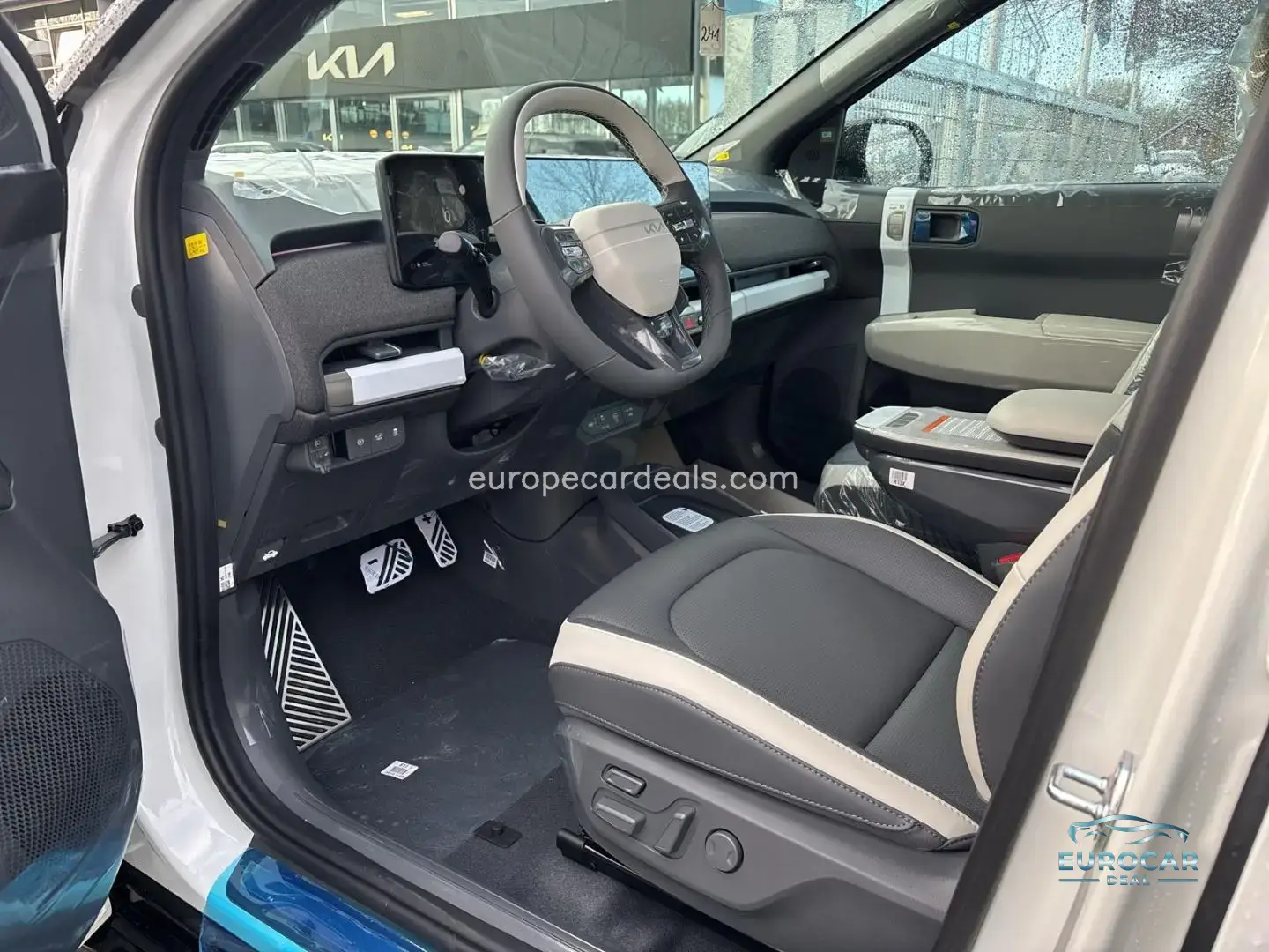 Kia EV3