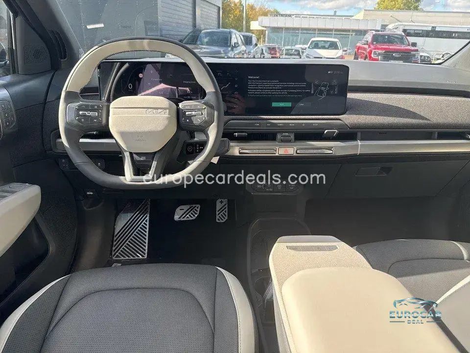 Kia EV3