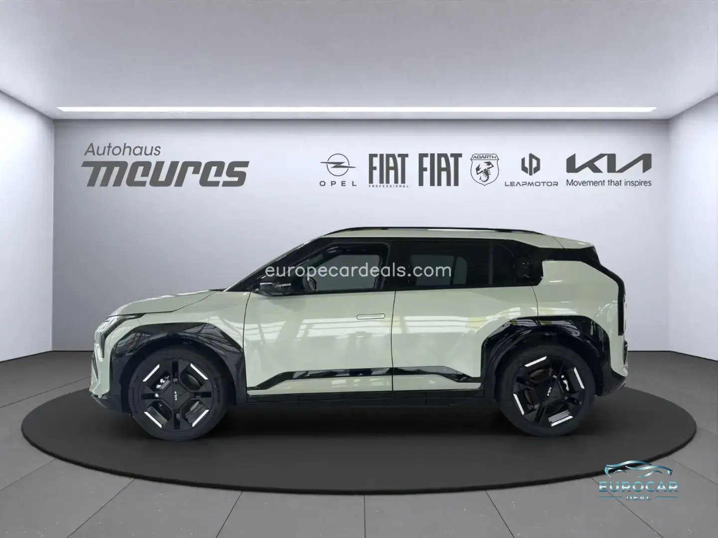 Kia EV3