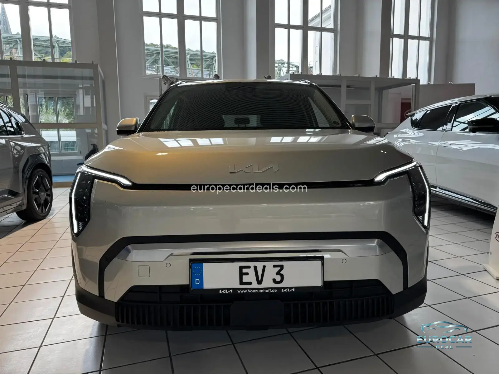 Kia EV3