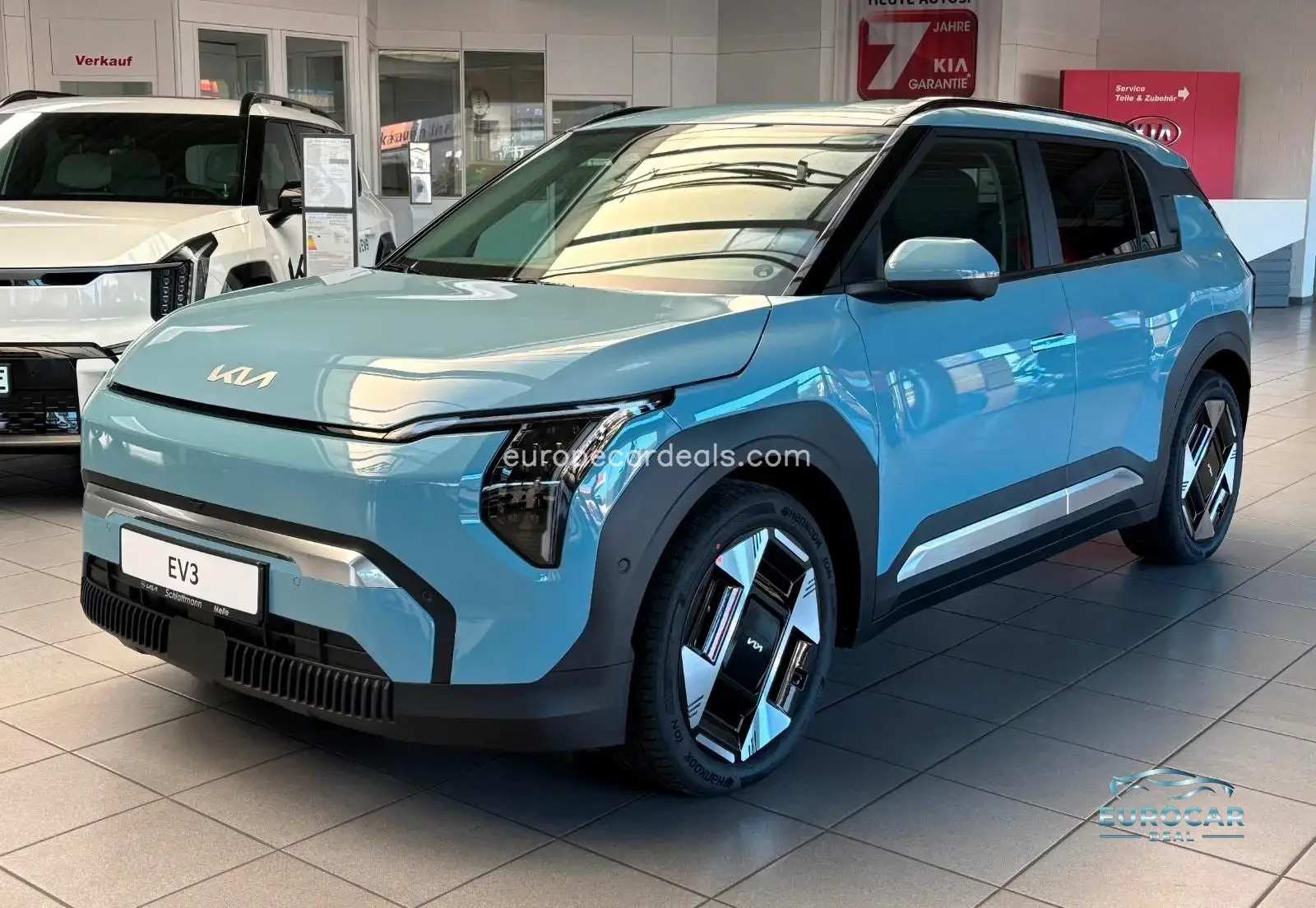 Kia EV3