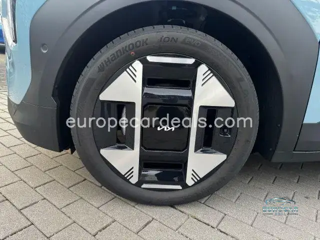 Kia EV3