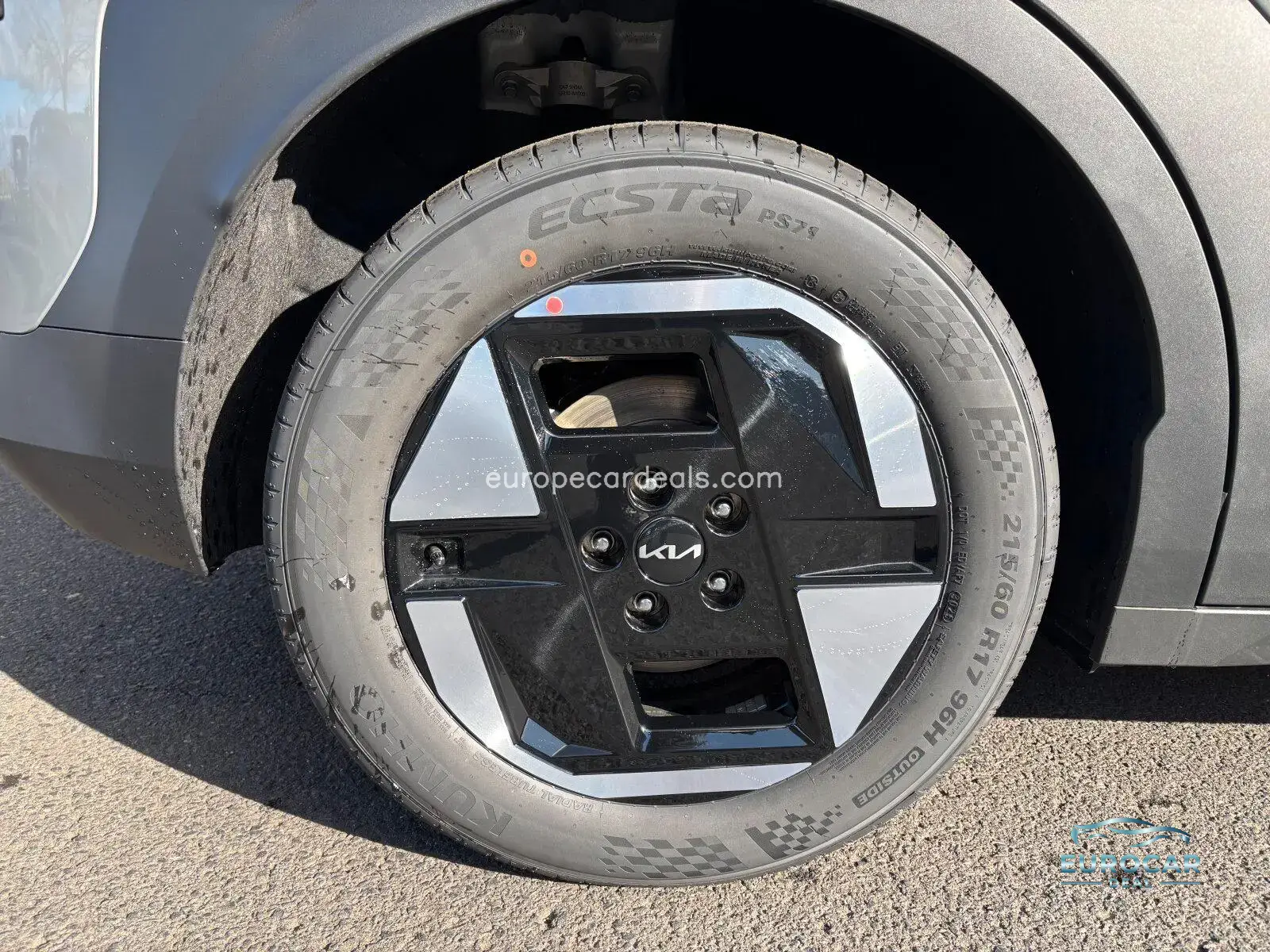 Kia EV3