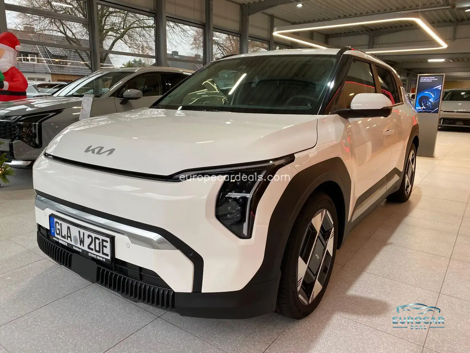 Kia EV3