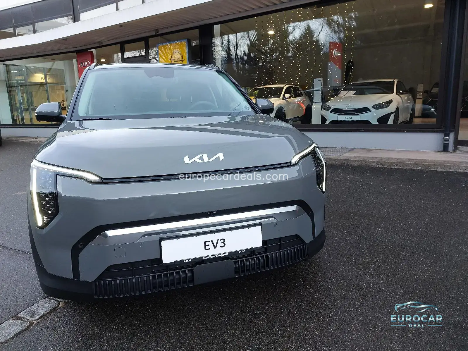 Kia EV3