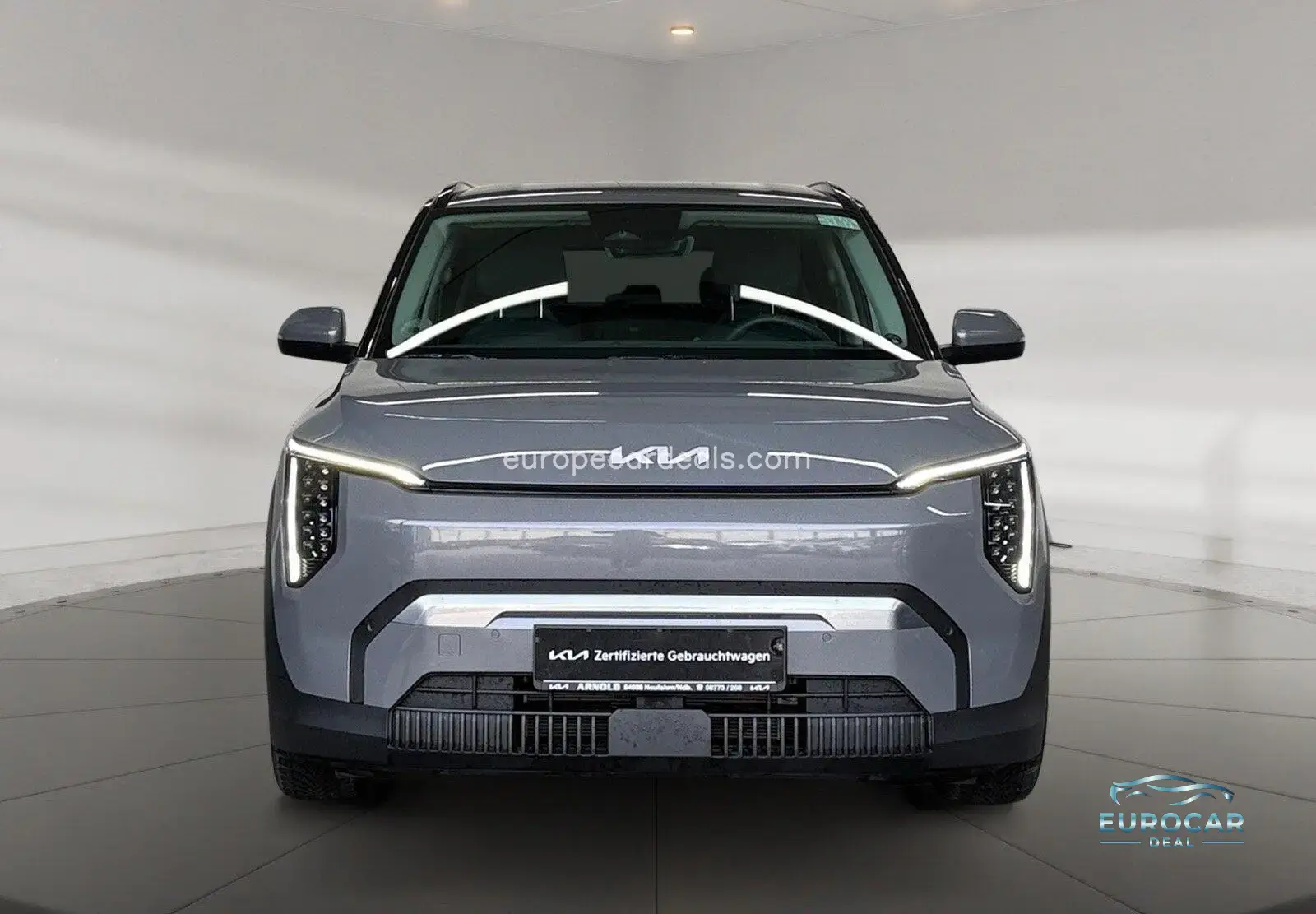 Kia EV3