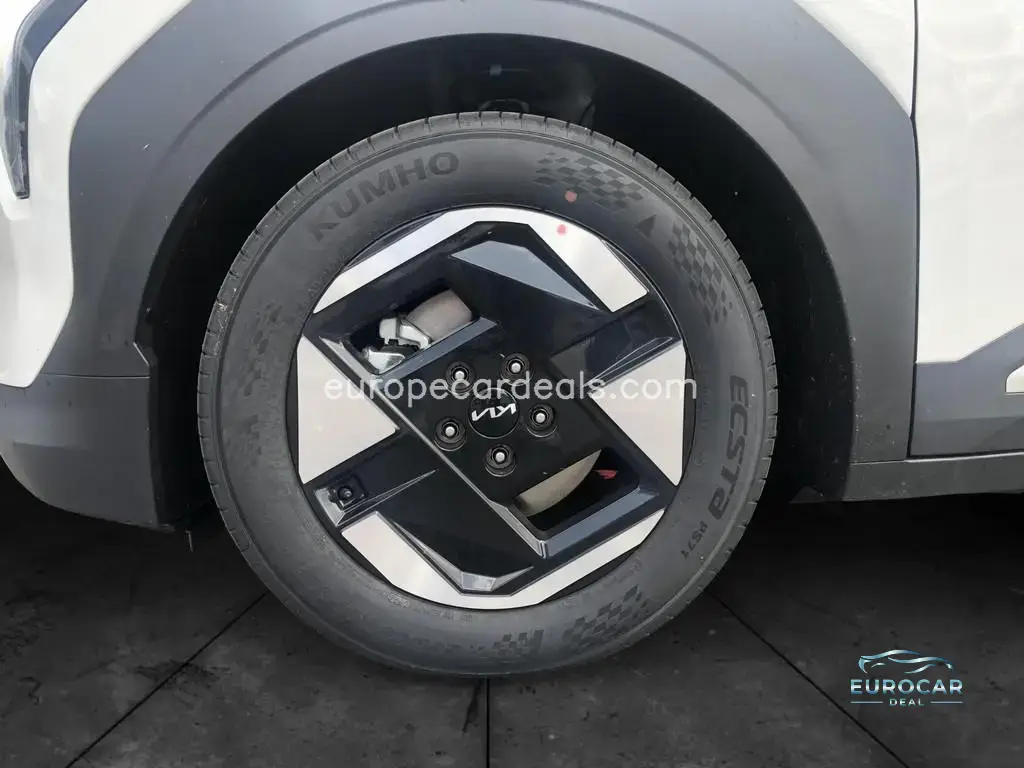Kia EV3