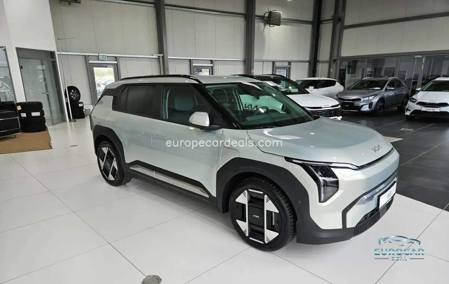 Kia EV3