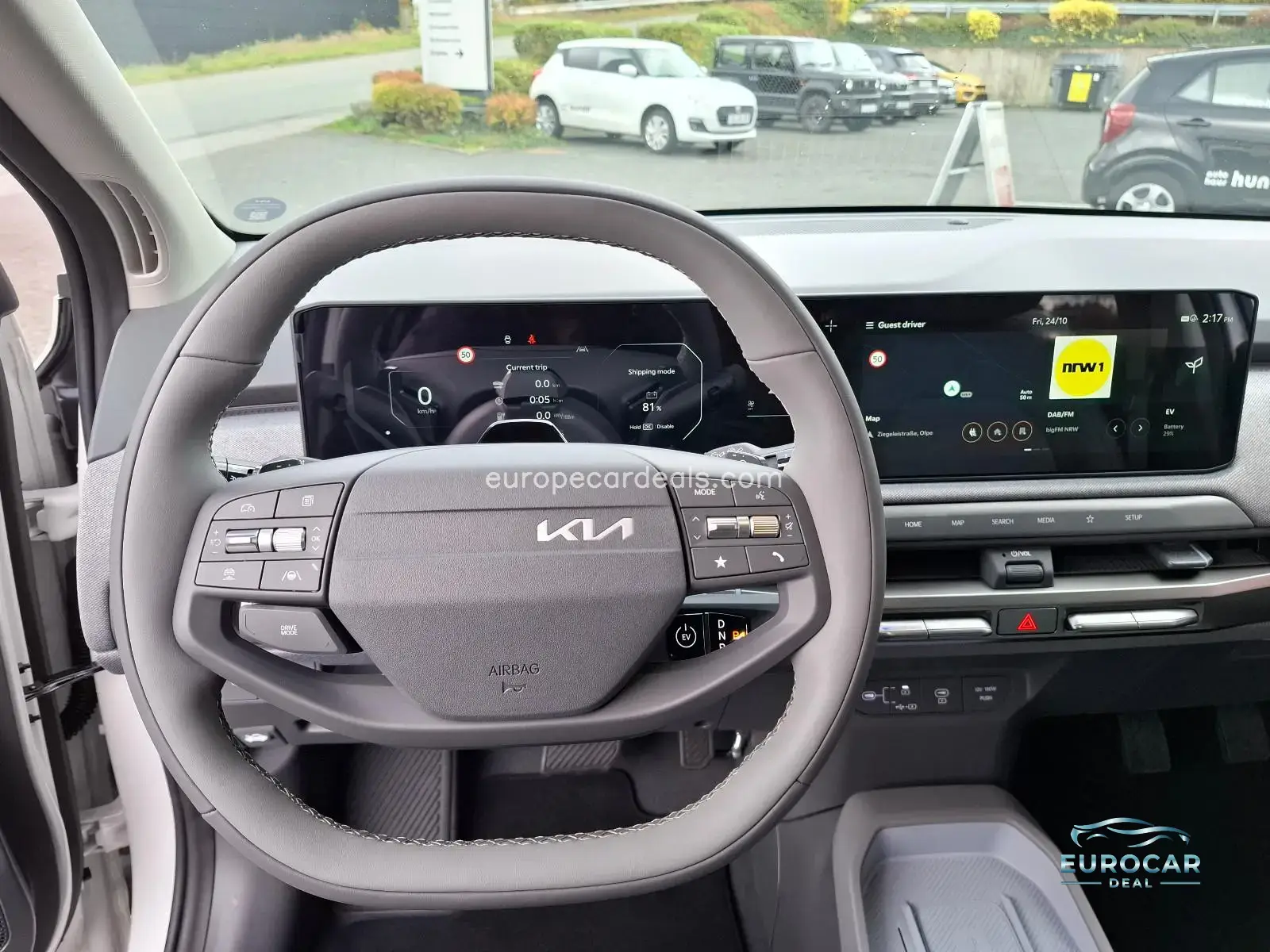 Kia EV3