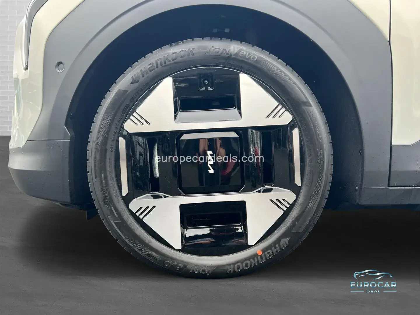 Kia EV3