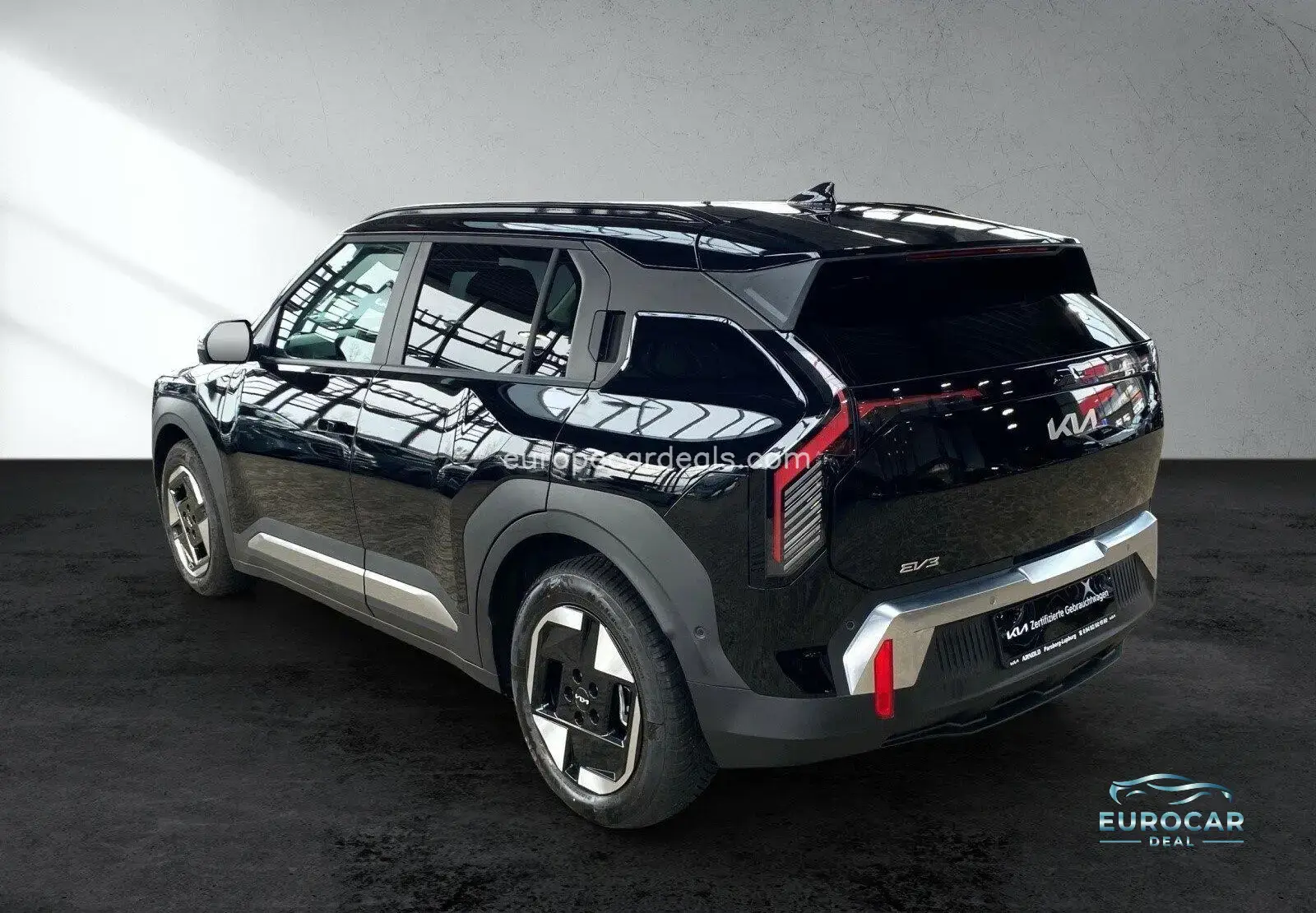 Kia EV3