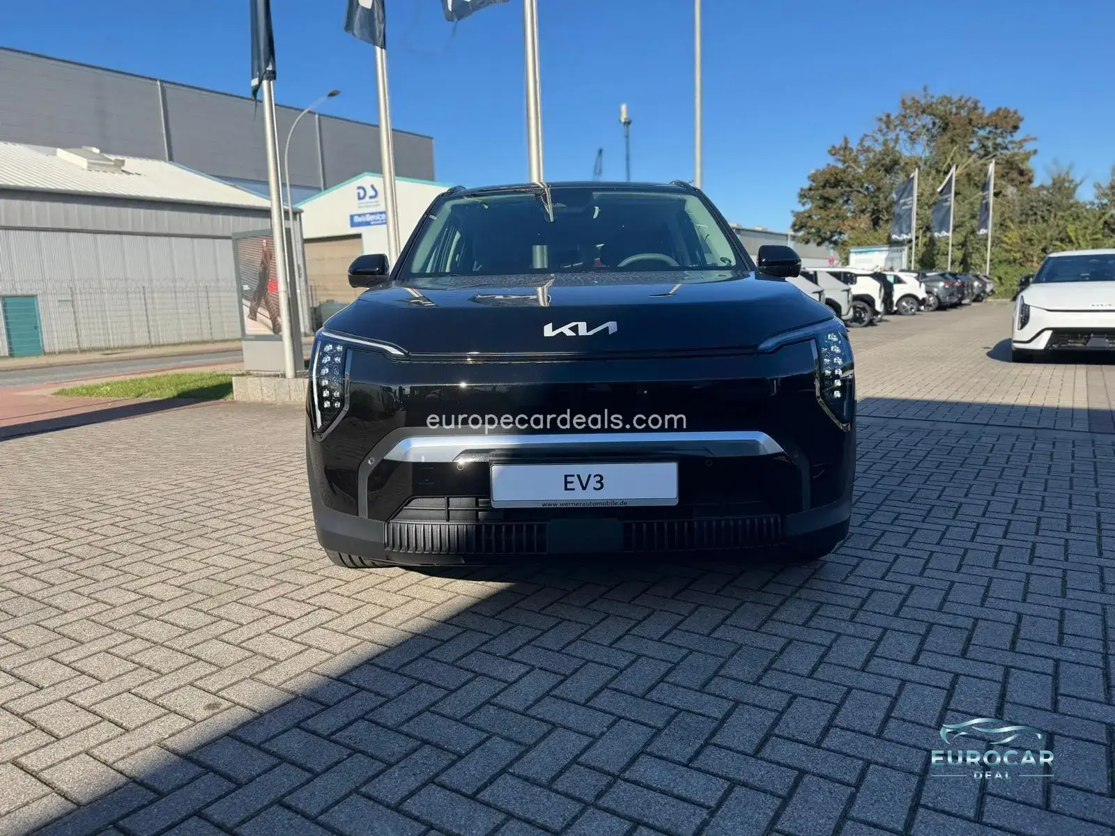Kia EV3