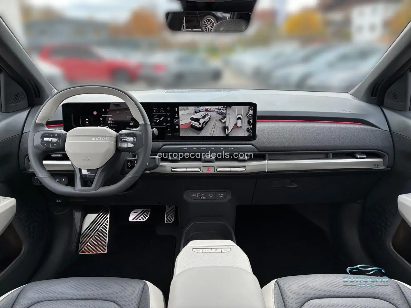 Kia EV3