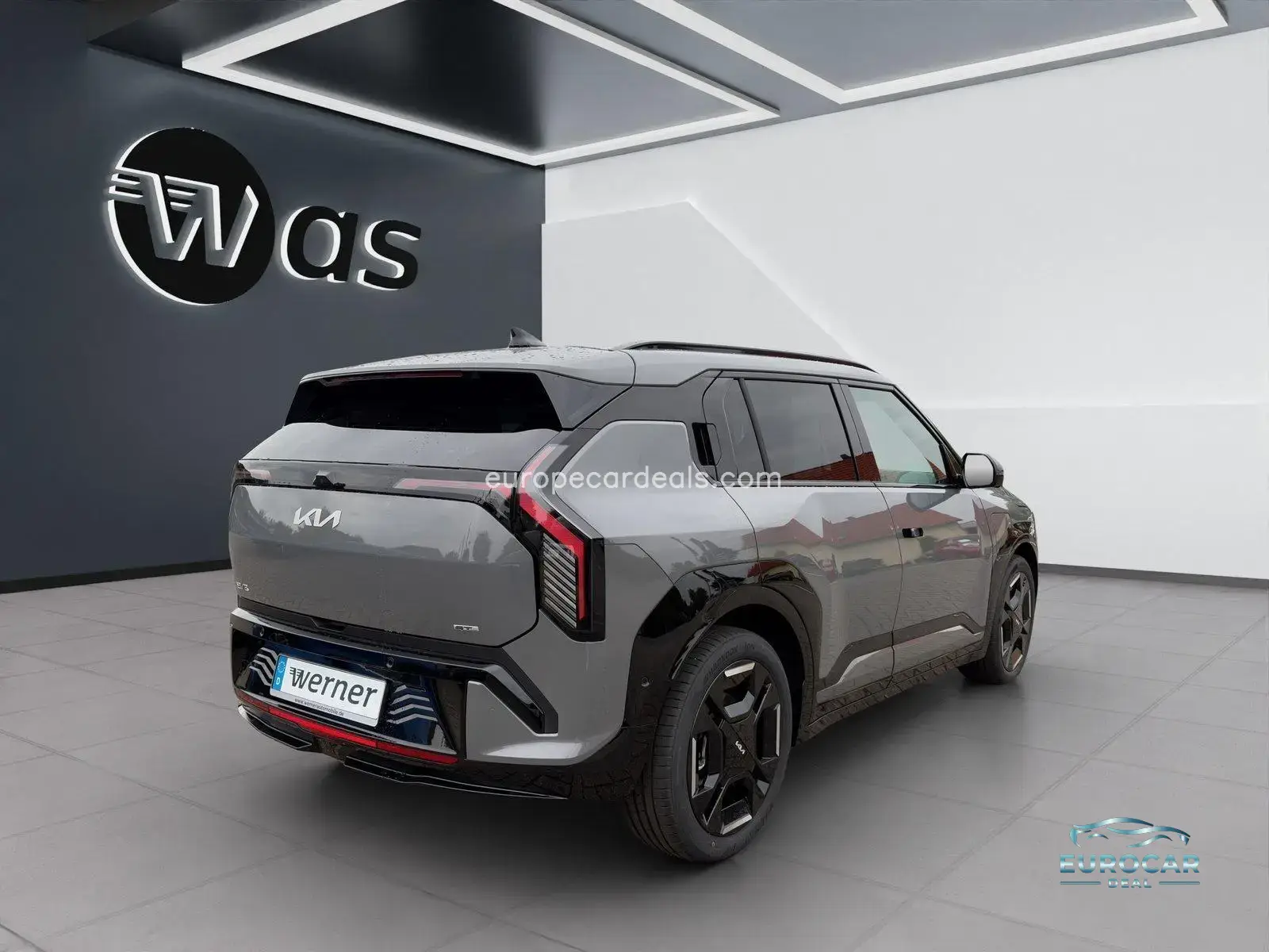 Kia EV3