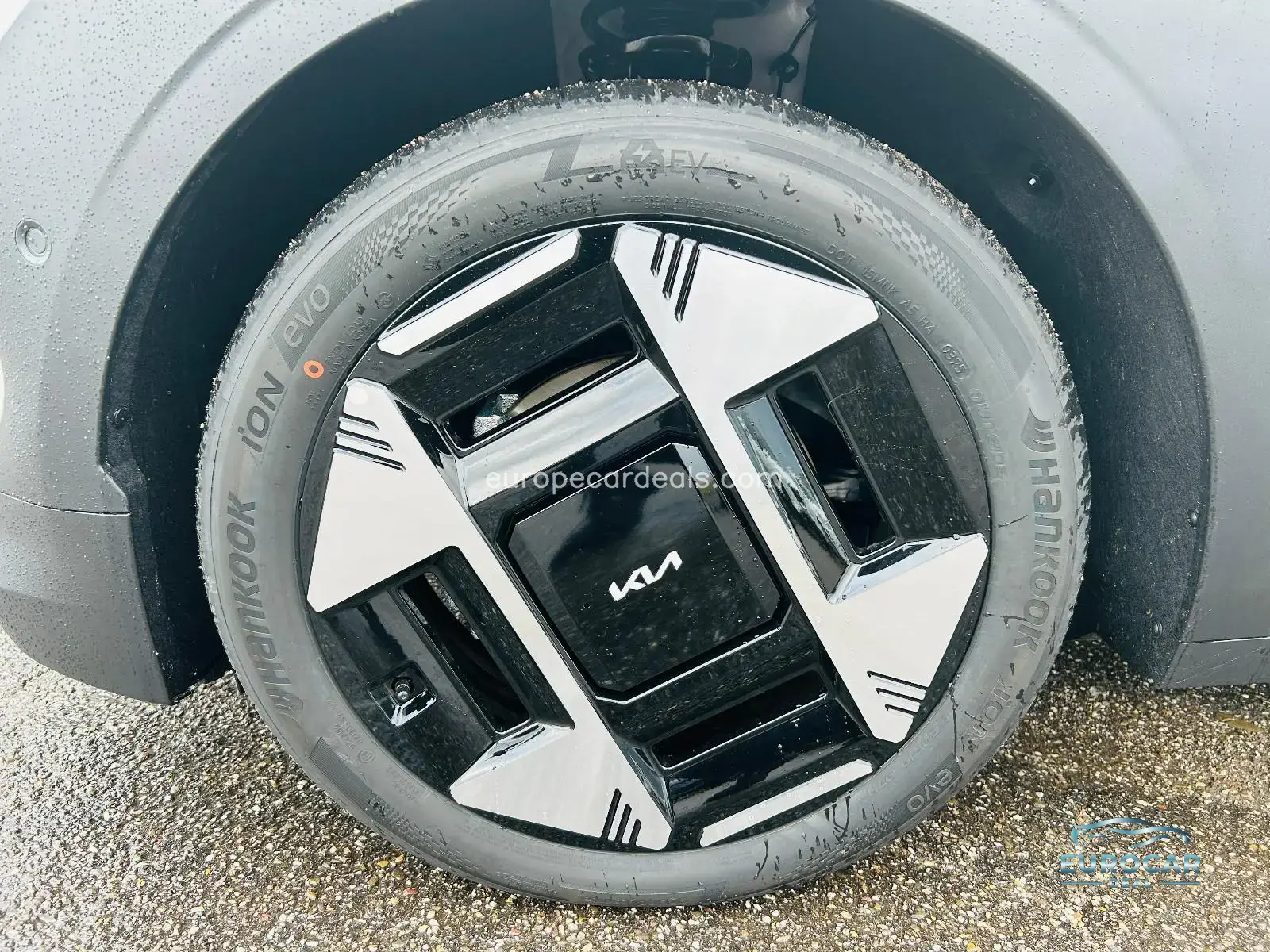 Kia EV3
