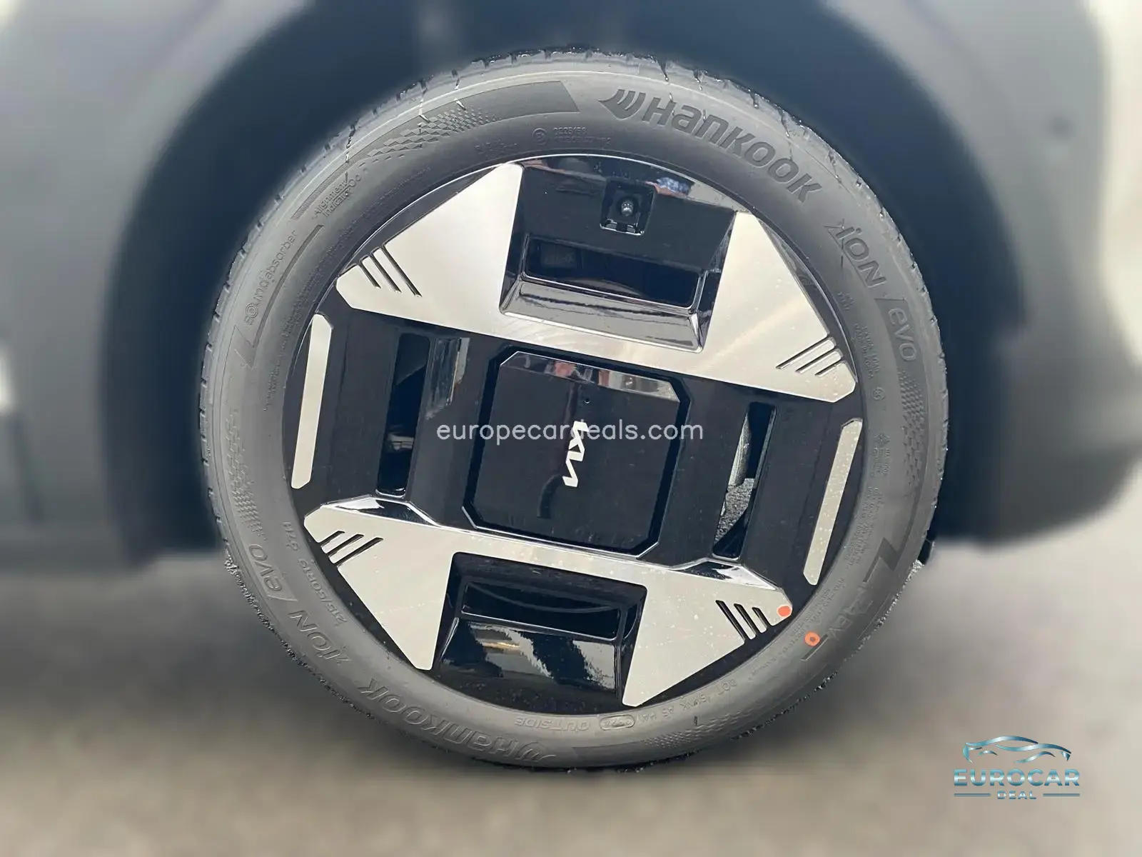Kia EV3