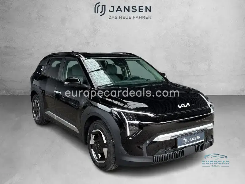 Kia EV3