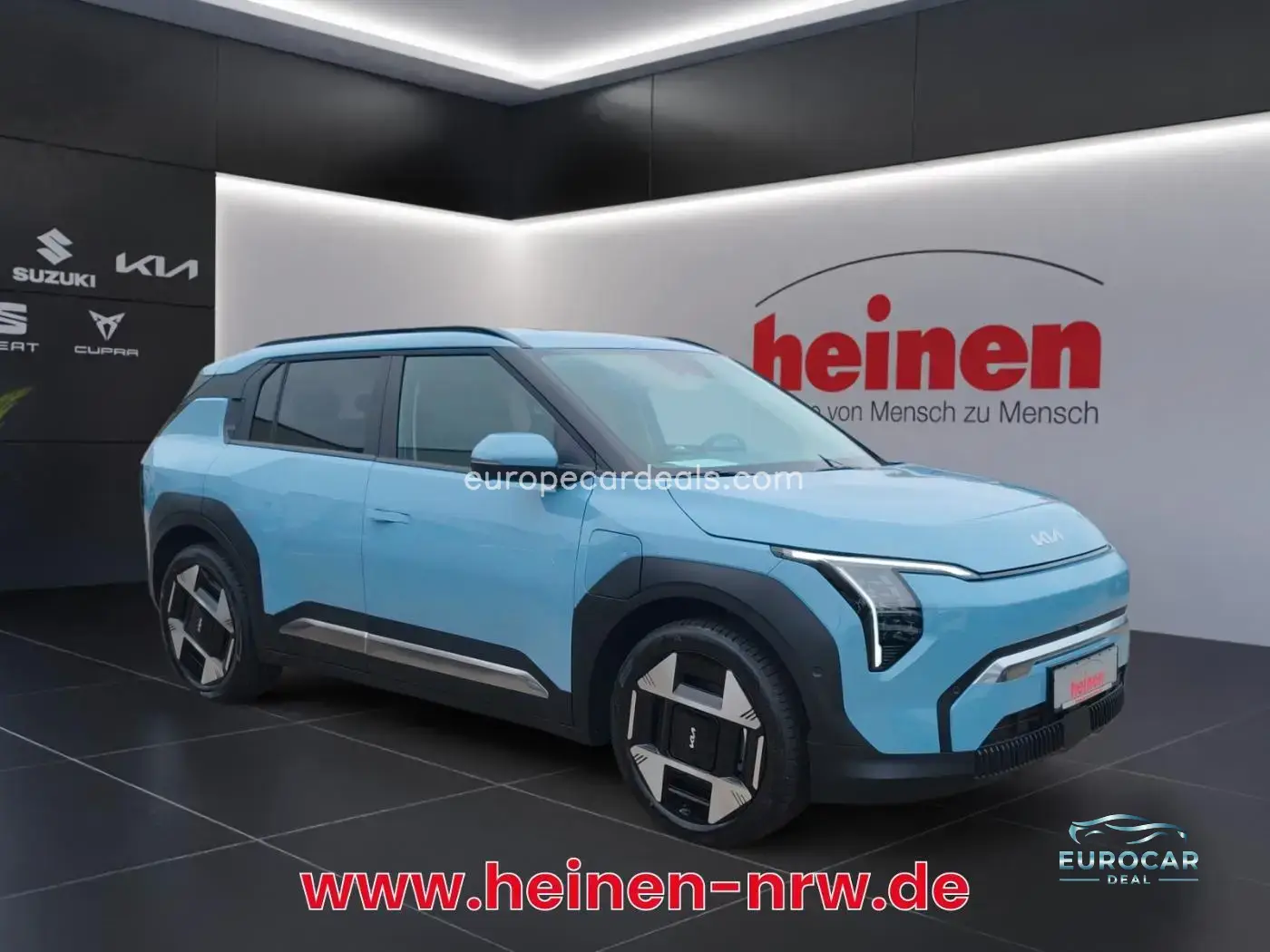 Kia EV3