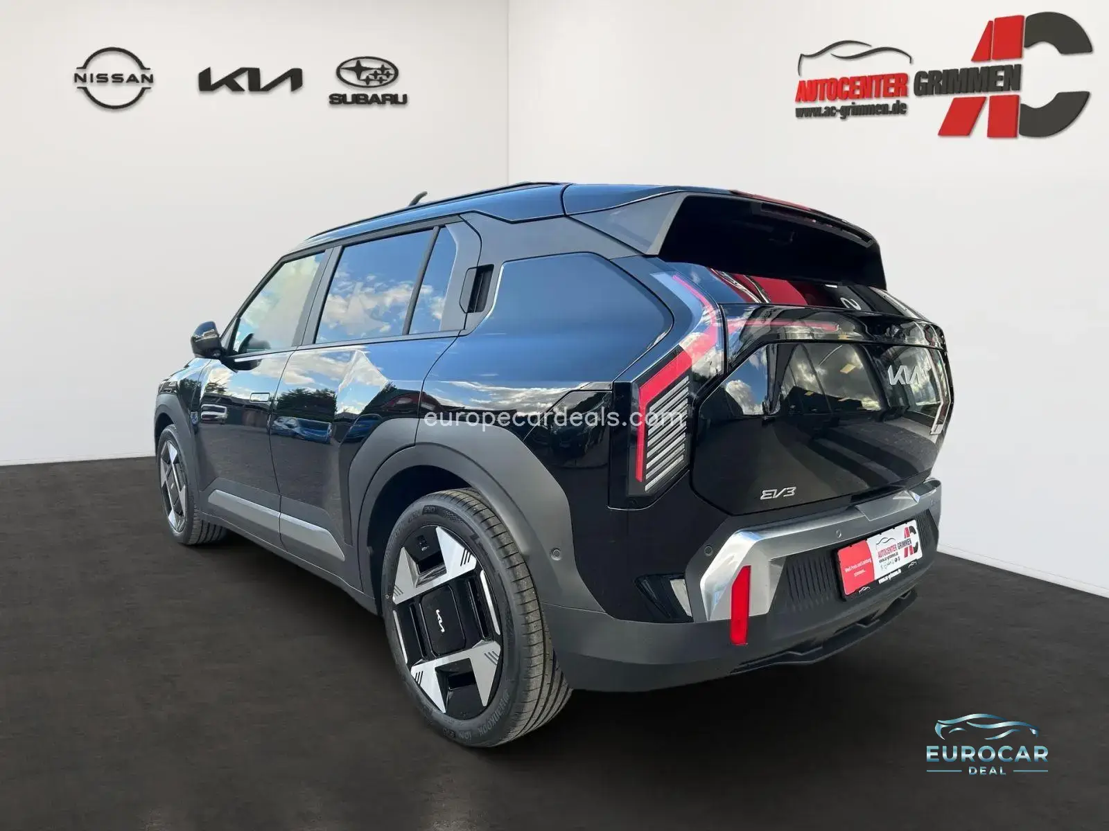 Kia EV3