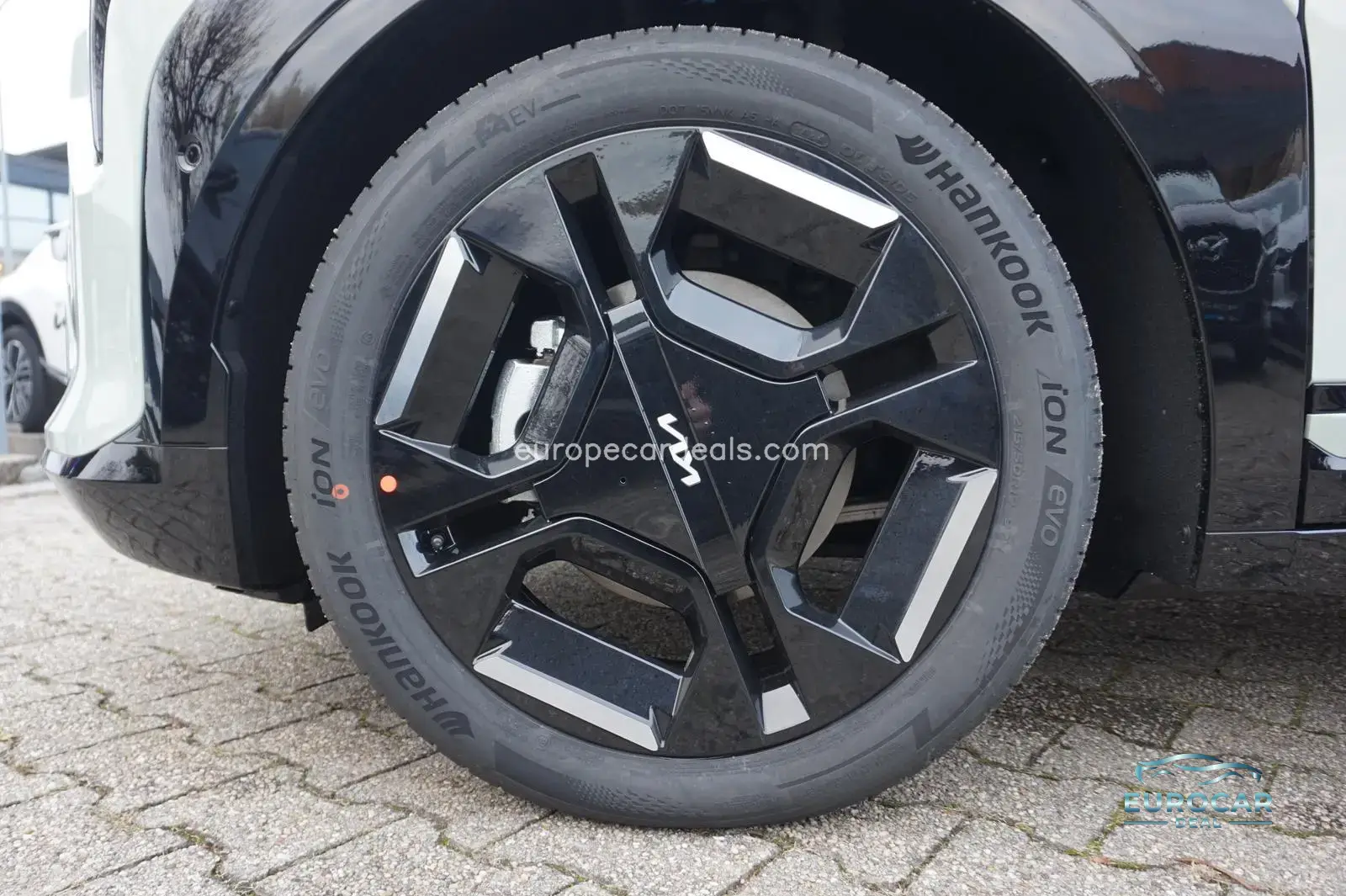 Kia EV3