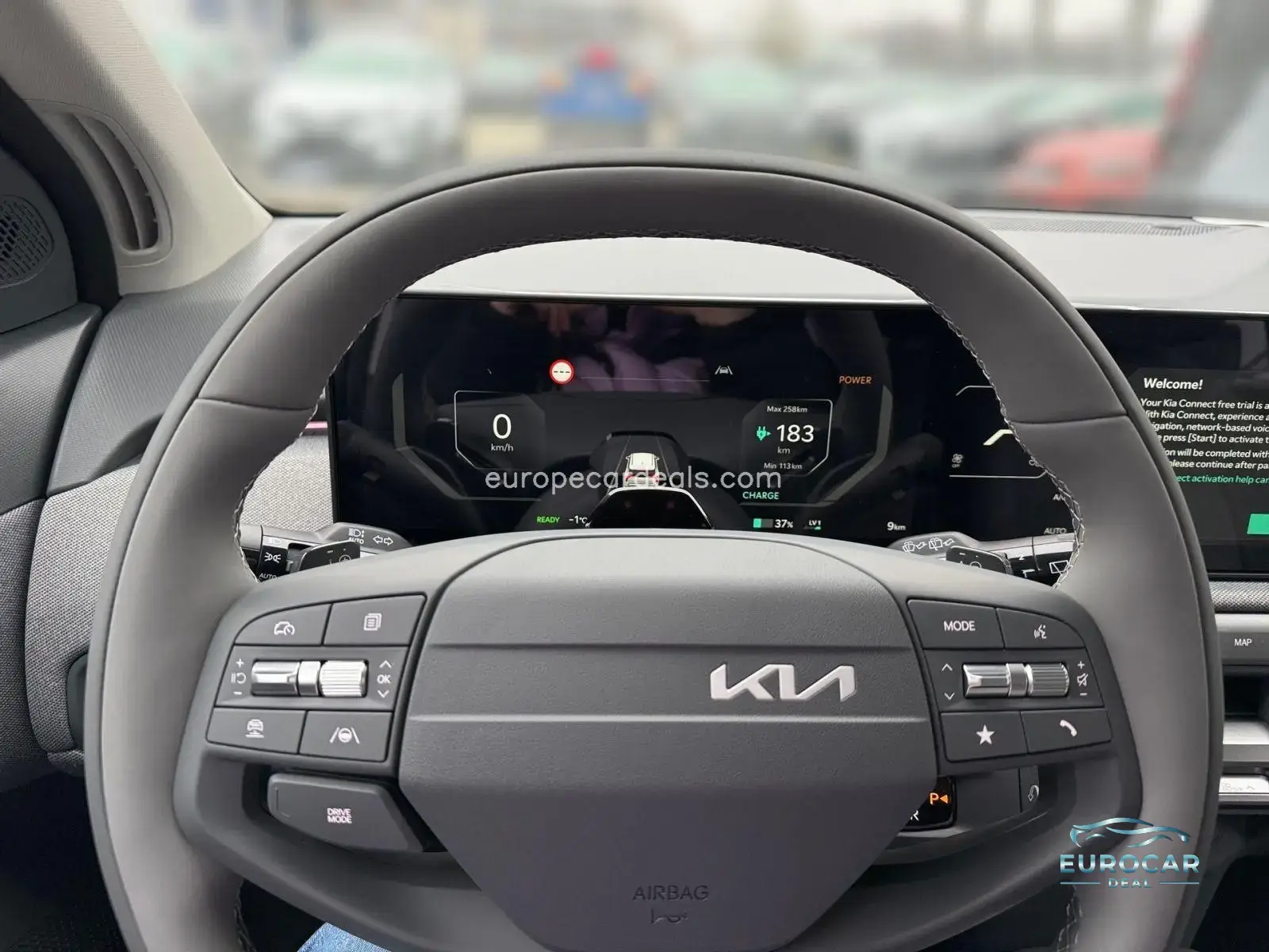 Kia EV3