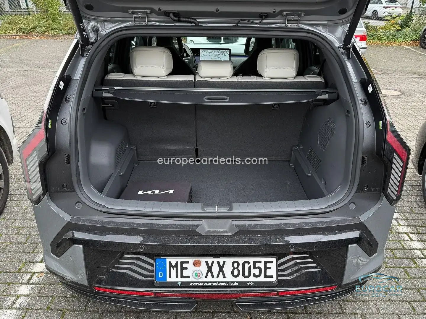 Kia EV3