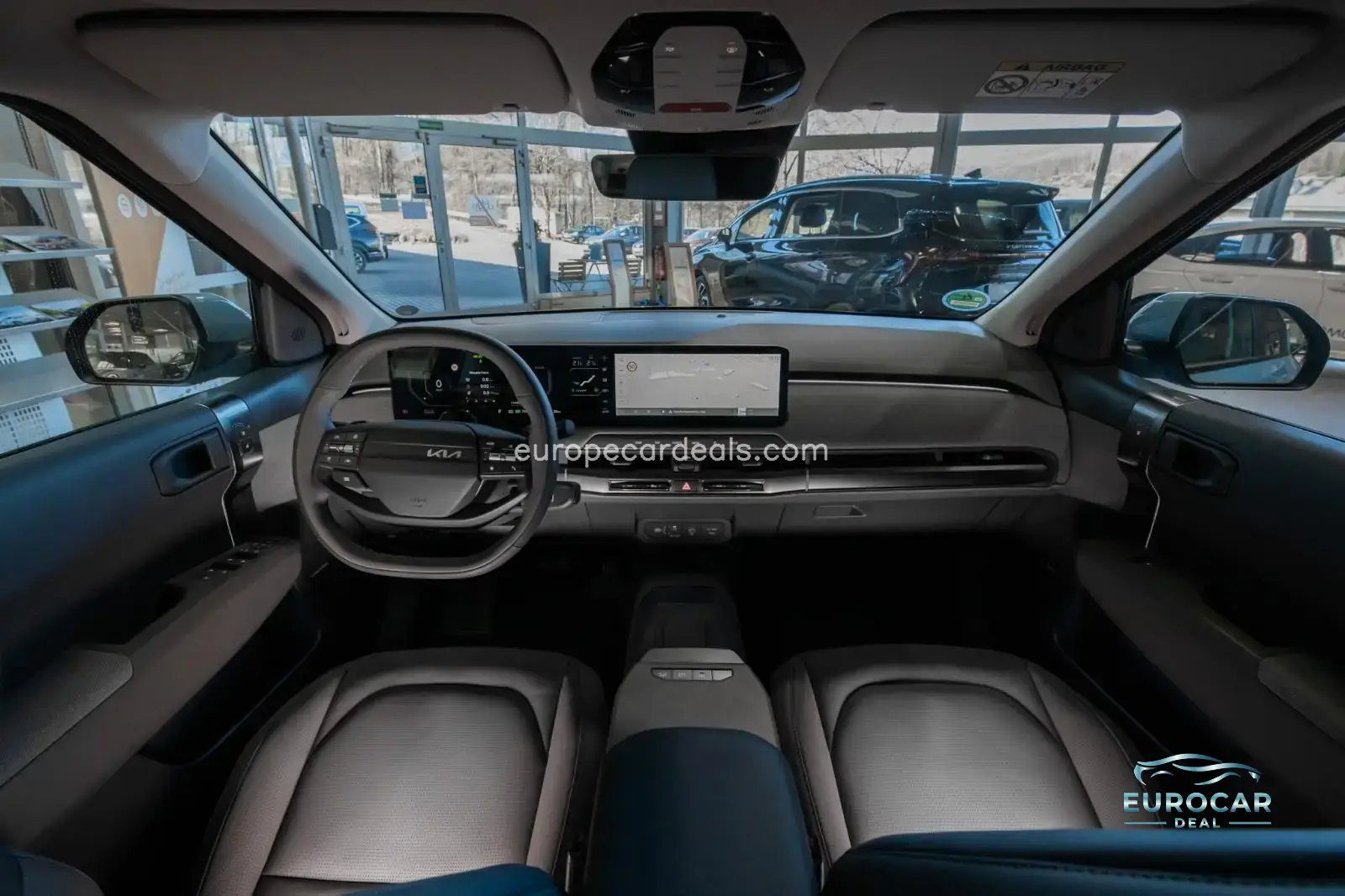 Kia EV3