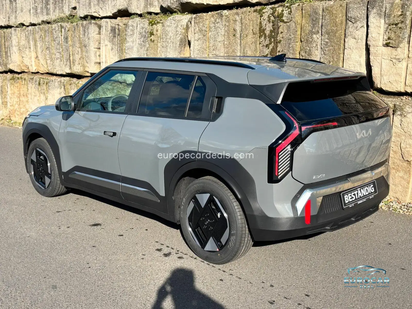 Kia EV3