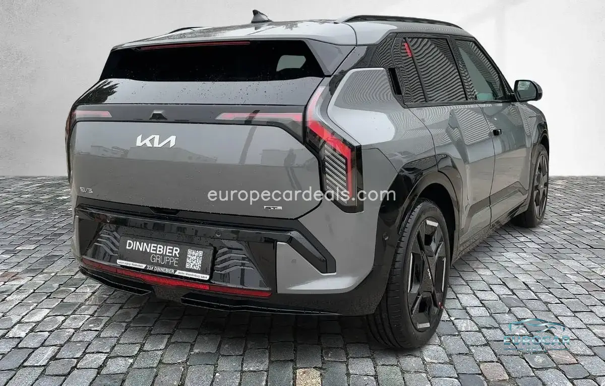 Kia EV3