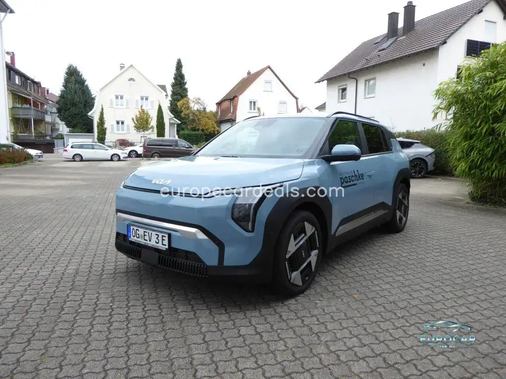 Kia EV3